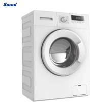 Smad Home appliance 9kg Automatic Front Loading Washing Machine